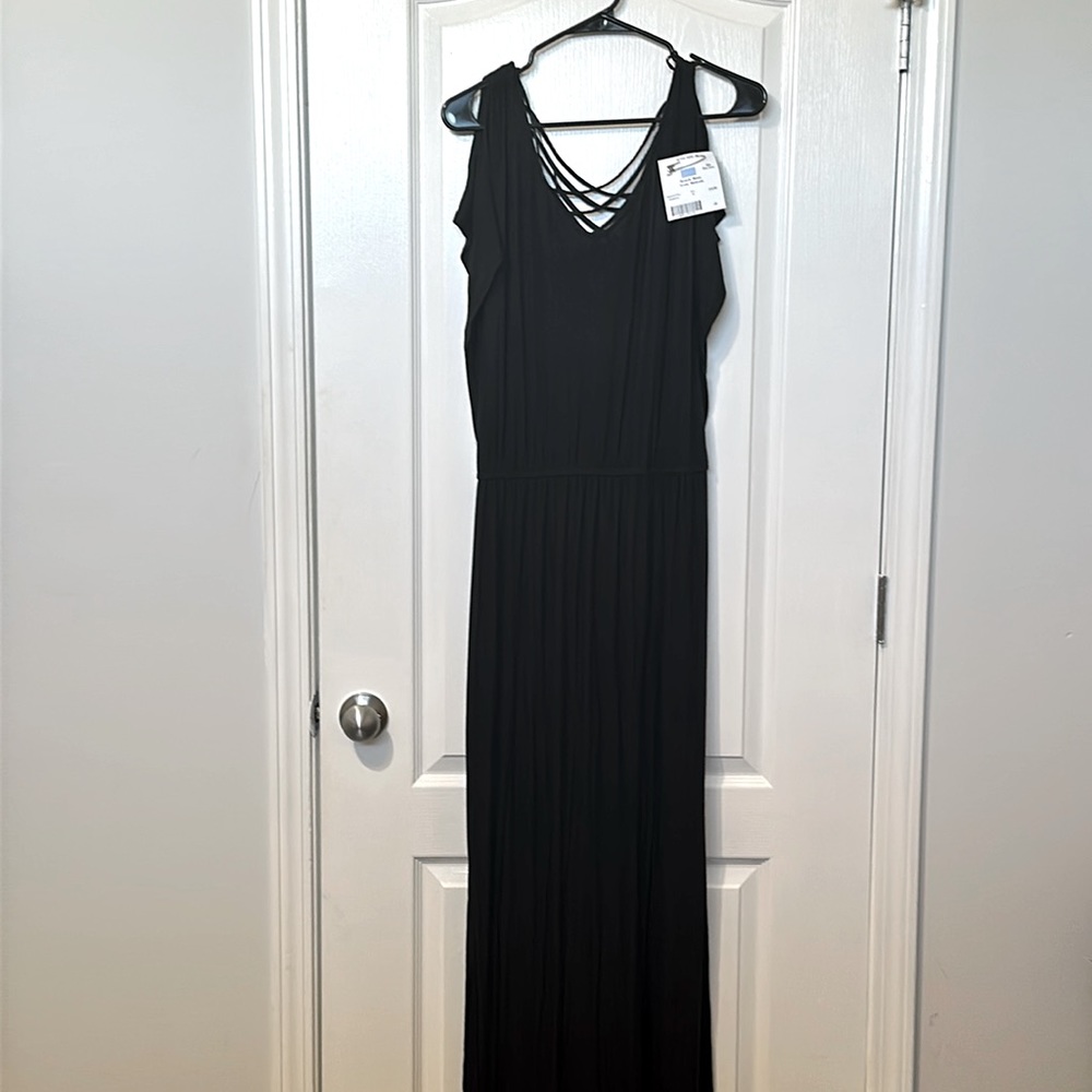 Sleeveless Maxi